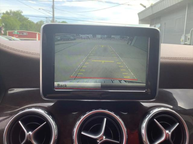2015 Mercedes-Benz GLA-CLASS GLA 250 4MATIC
