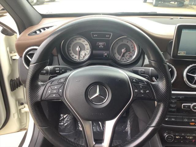 2015 Mercedes-Benz GLA-CLASS GLA 250 4MATIC