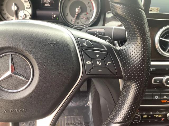 2015 Mercedes-Benz GLA-CLASS GLA 250 4MATIC