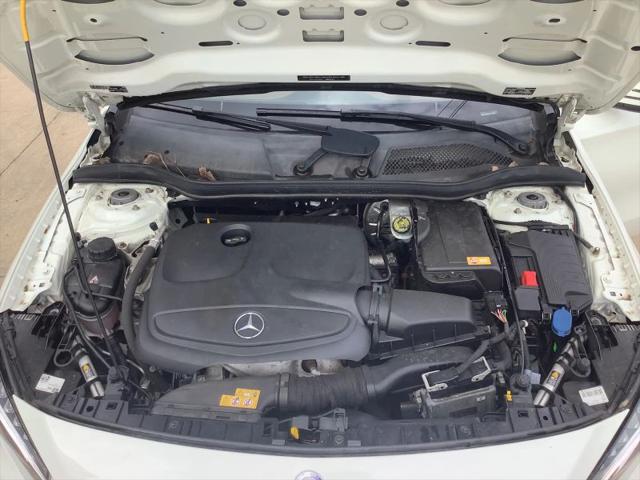 2015 Mercedes-Benz GLA-CLASS GLA 250 4MATIC