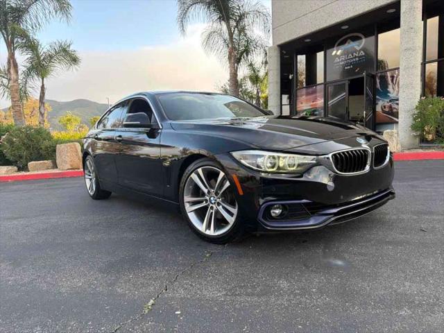 2019 BMW 430i Gran Coupe 430i