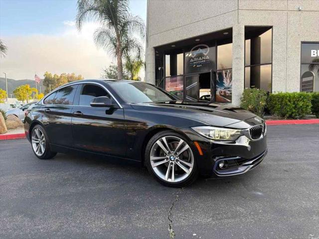 2019 BMW 430i Gran Coupe 430i