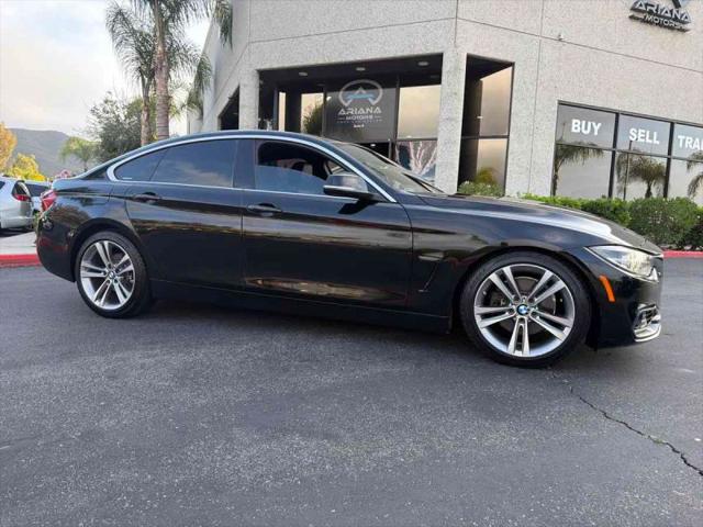 2019 BMW 430i Gran Coupe 430i