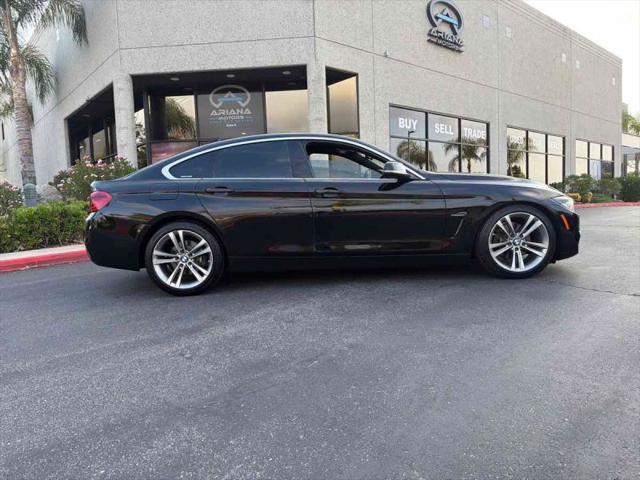 2019 BMW 430i Gran Coupe 430i
