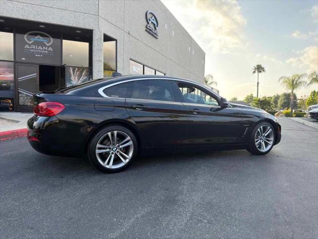 2019 BMW 430i Gran Coupe 430i