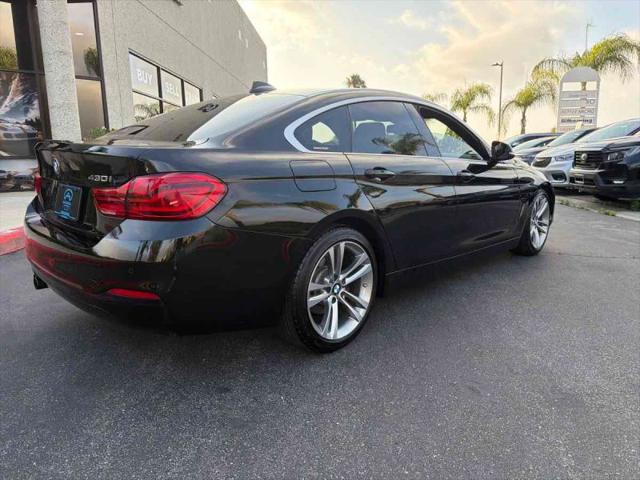 2019 BMW 430i Gran Coupe 430i