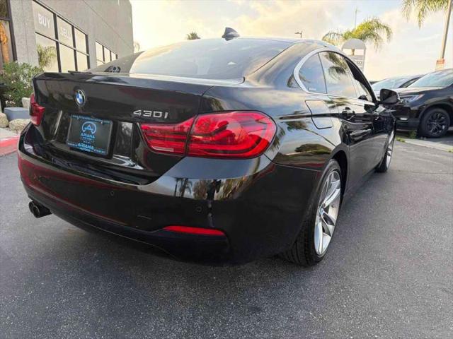 2019 BMW 430i Gran Coupe 430i