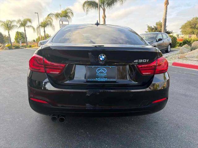 2019 BMW 430i Gran Coupe 430i