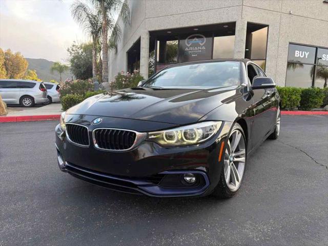 2019 BMW 430i Gran Coupe 430i