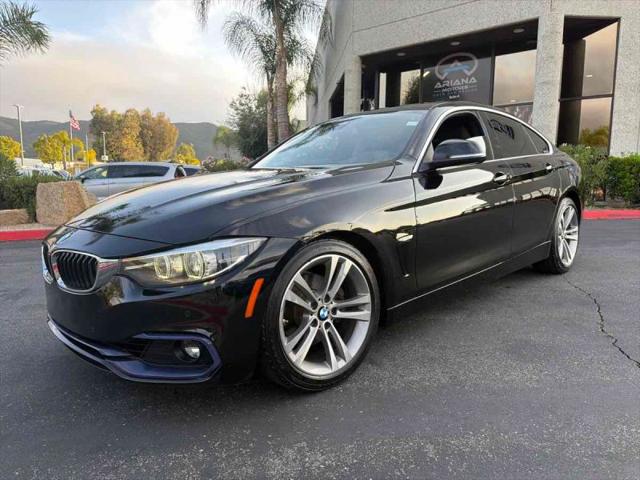 2019 BMW 430i Gran Coupe 430i