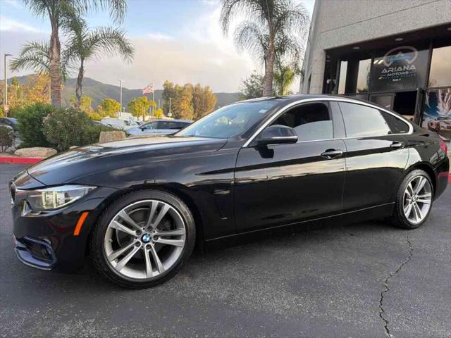 2019 BMW 430i Gran Coupe 430i