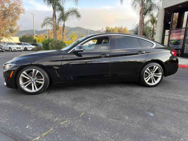 2019 BMW 430i Gran Coupe 430i