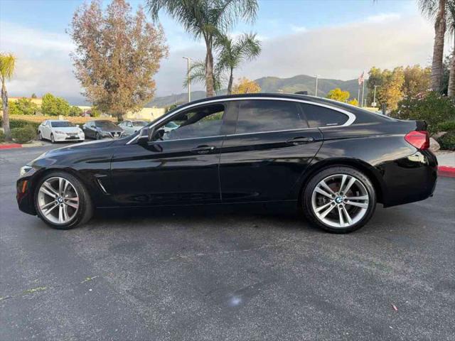 2019 BMW 430i Gran Coupe 430i