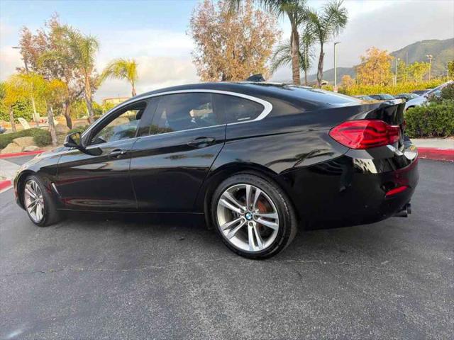 2019 BMW 430i Gran Coupe 430i