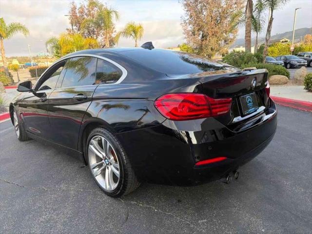 2019 BMW 430i Gran Coupe 430i
