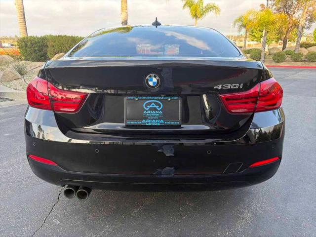 2019 BMW 430i Gran Coupe 430i