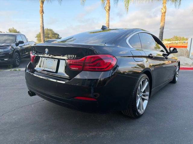 2019 BMW 430i Gran Coupe 430i