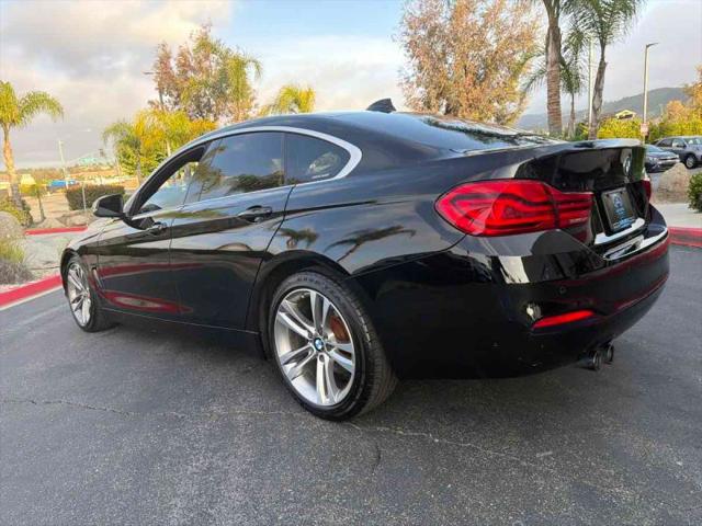 2019 BMW 430i Gran Coupe 430i