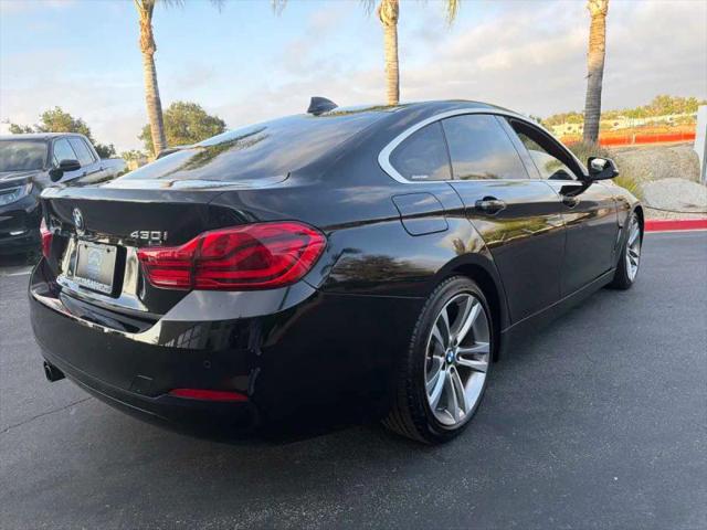 2019 BMW 430i Gran Coupe 430i
