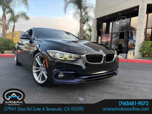 2019 BMW 430i Gran Coupe 430i for sale in Temecula, CA