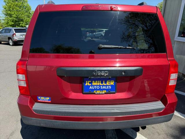 2016 Jeep Patriot Sport
