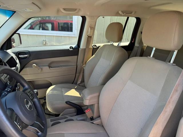 2016 Jeep Patriot Sport