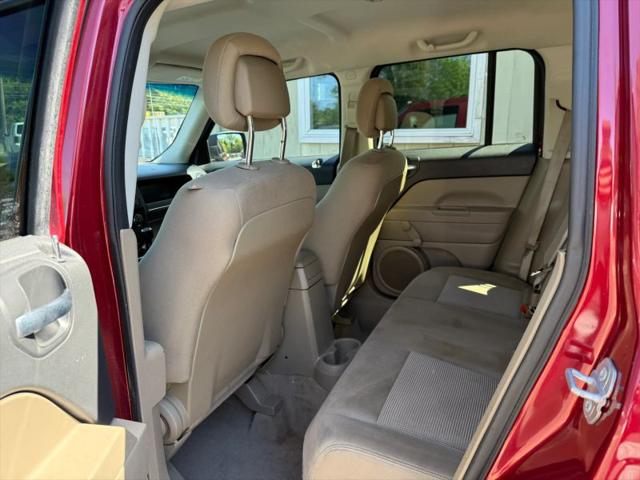 2016 Jeep Patriot Sport