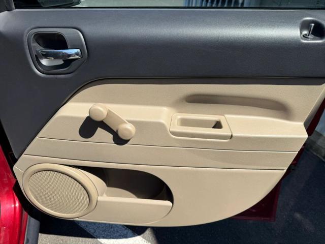 2016 Jeep Patriot Sport