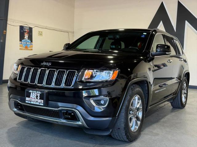 2014 Jeep Grand Cherokee Limited for sale in Sacramento, CA