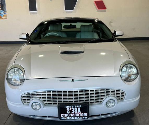2005 Ford Thunderbird 50th Anniversary