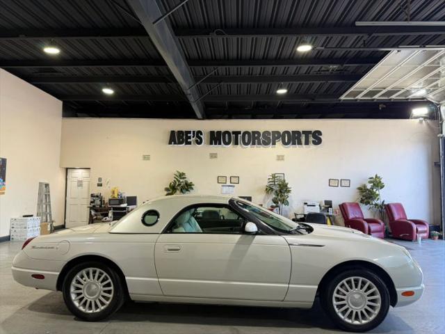 2005 Ford Thunderbird 50th Anniversary