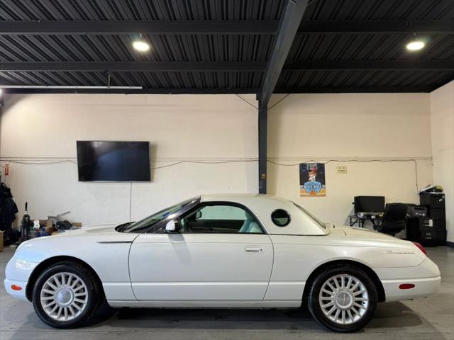 2005 Ford Thunderbird 50th Anniversary