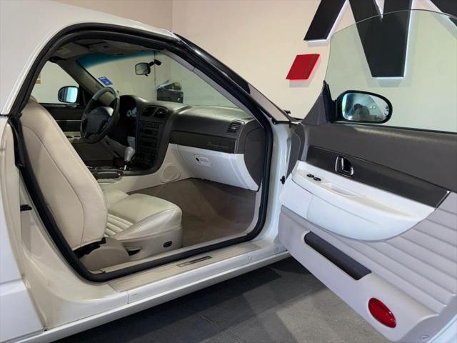 2005 Ford Thunderbird 50th Anniversary