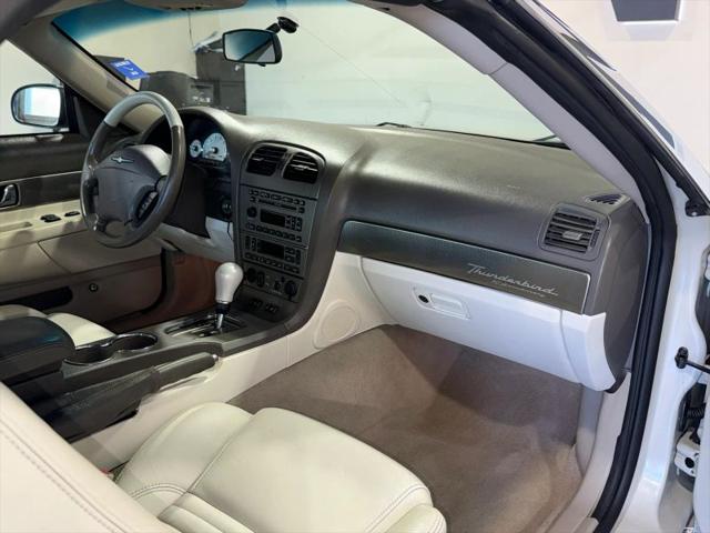 2005 Ford Thunderbird 50th Anniversary