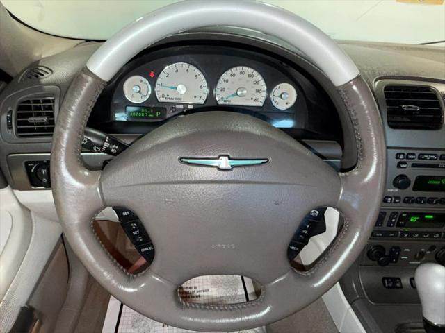 2005 Ford Thunderbird 50th Anniversary