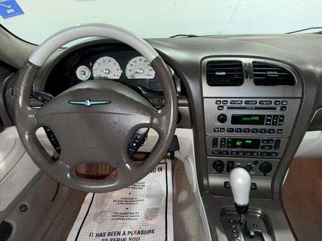 2005 Ford Thunderbird 50th Anniversary