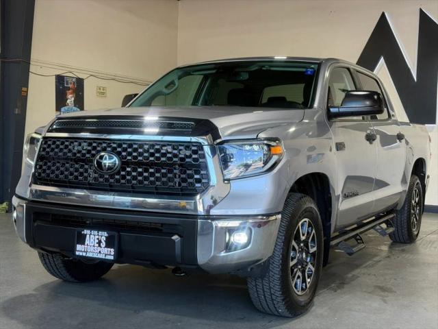 2021 Toyota Tundra SR5 for sale in Sacramento, CA