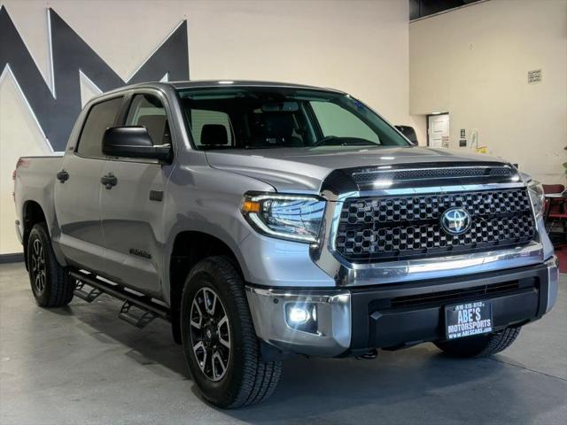 2021 Toyota Tundra SR5