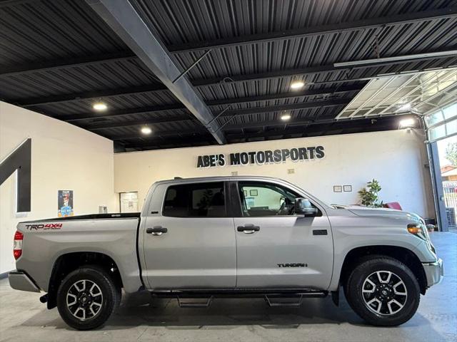 2021 Toyota Tundra SR5