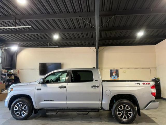 2021 Toyota Tundra SR5