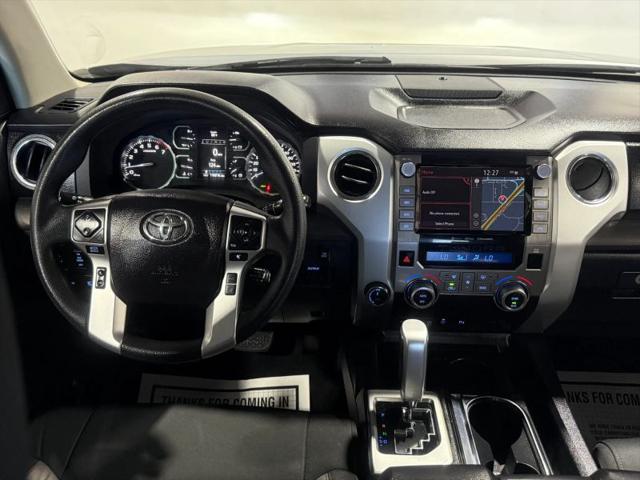 2021 Toyota Tundra SR5