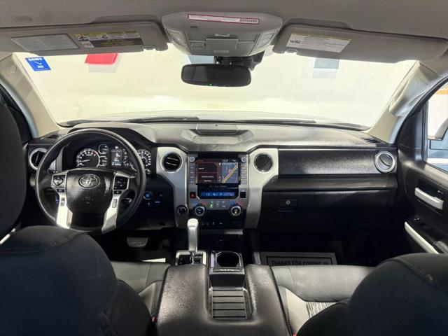 2021 Toyota Tundra SR5