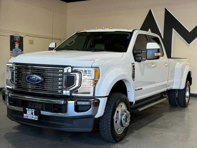 2021 Ford F-450 LARIAT for sale in Sacramento, CA