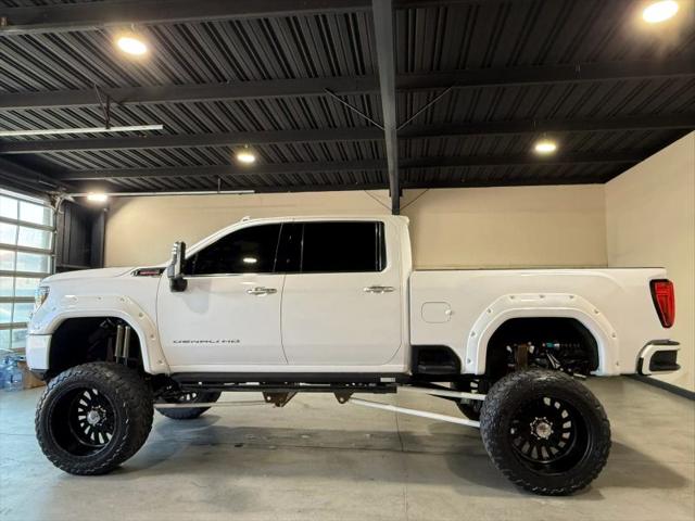 2020 GMC Sierra 2500HD 4WD Crew Cab Standard Bed Denali
