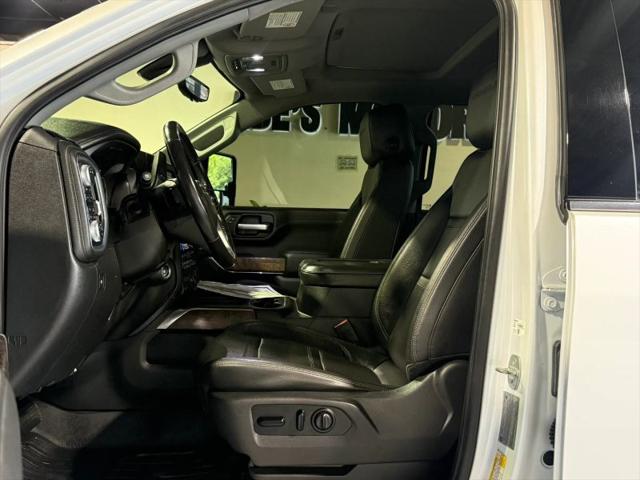 2020 GMC Sierra 2500HD 4WD Crew Cab Standard Bed Denali