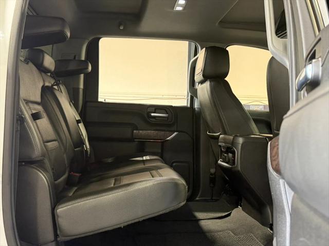 2020 GMC Sierra 2500HD 4WD Crew Cab Standard Bed Denali