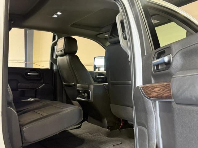 2020 GMC Sierra 2500HD 4WD Crew Cab Standard Bed Denali