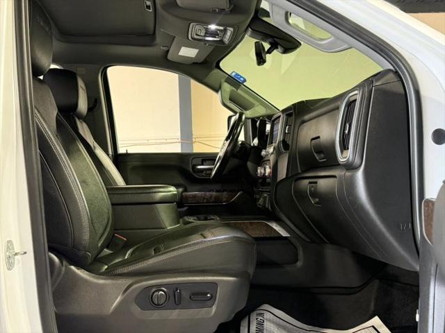 2020 GMC Sierra 2500HD 4WD Crew Cab Standard Bed Denali