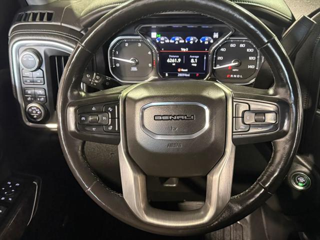 2020 GMC Sierra 2500HD 4WD Crew Cab Standard Bed Denali
