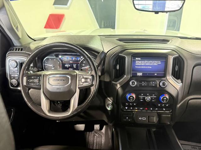 2020 GMC Sierra 2500HD 4WD Crew Cab Standard Bed Denali